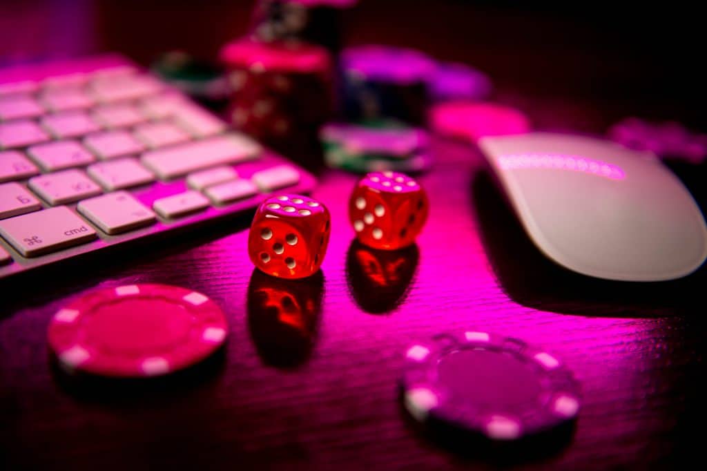 Casino online igre