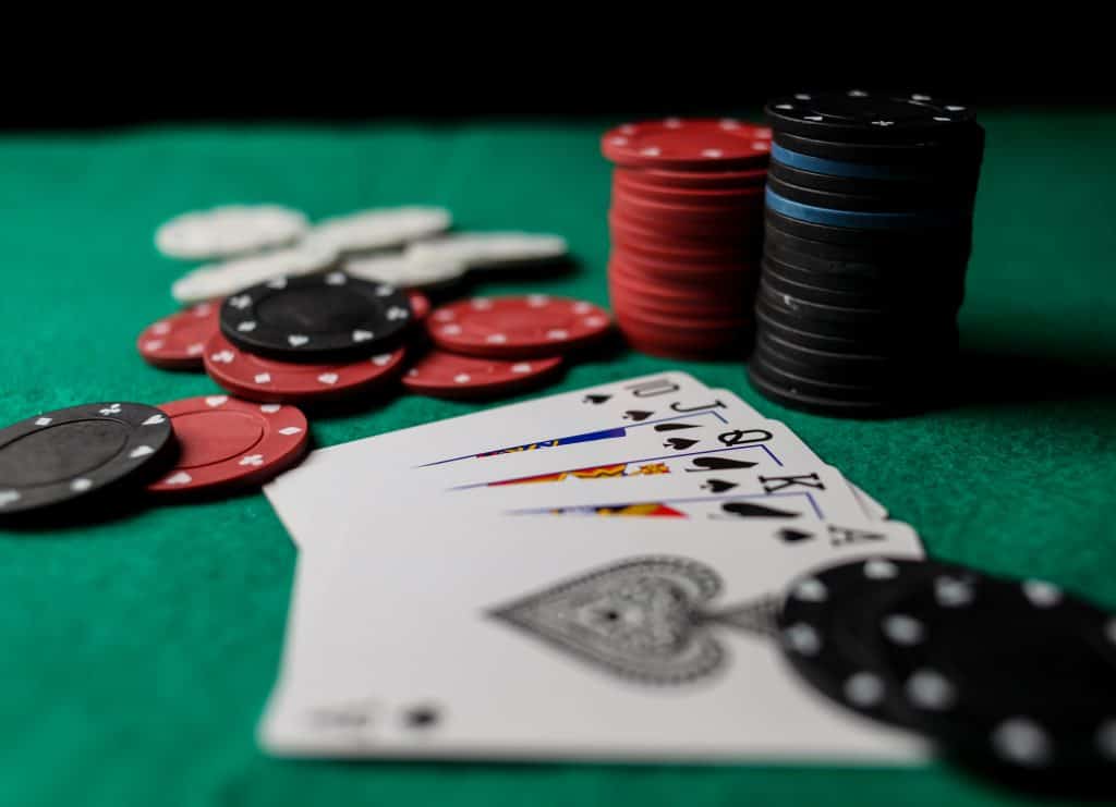 Poker texas holdem online