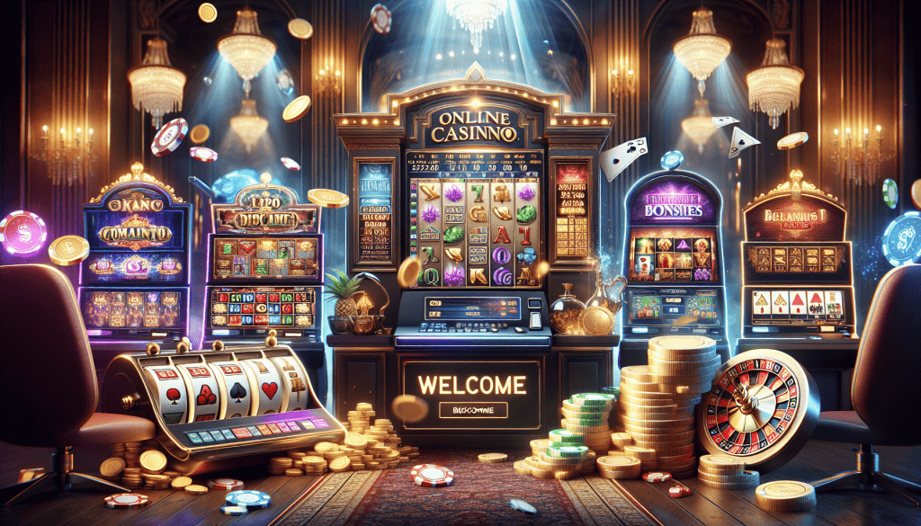 Admiral online casino