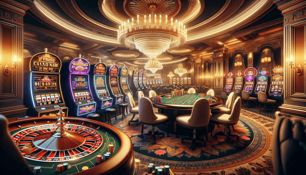 Besplatne casino igre bez registracije