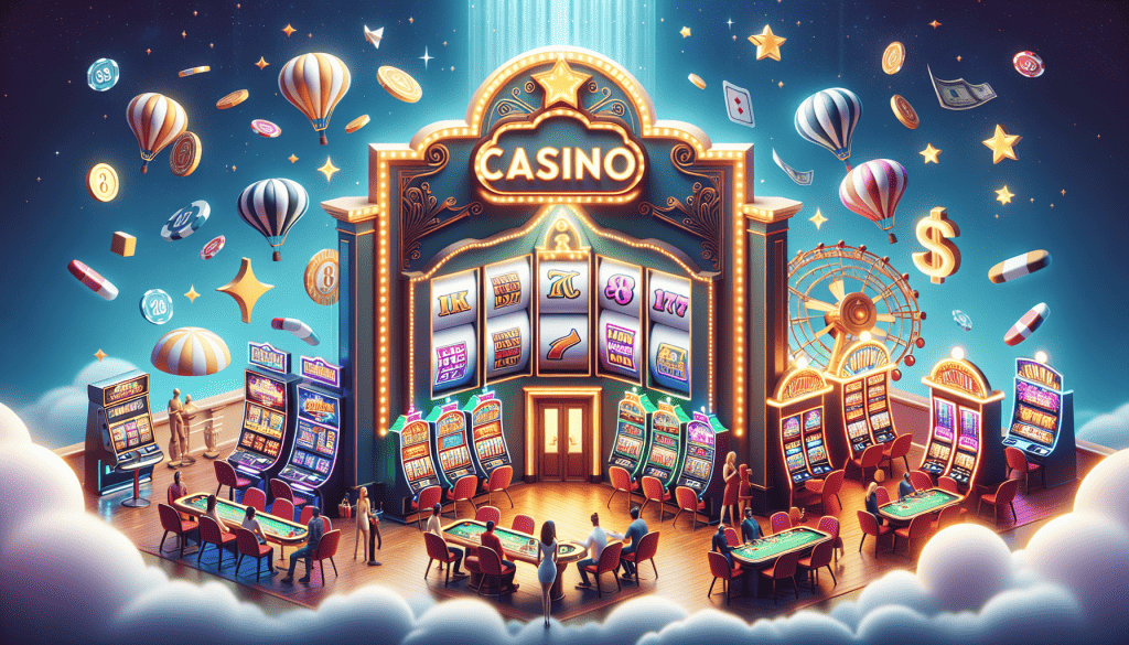 Psk online casino