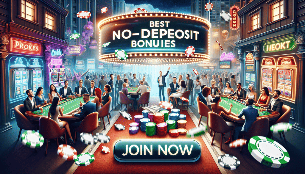 Casino bonus bez uplate