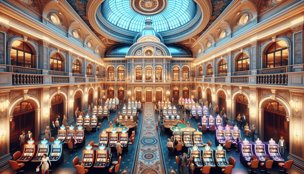 Admiral casino zadar