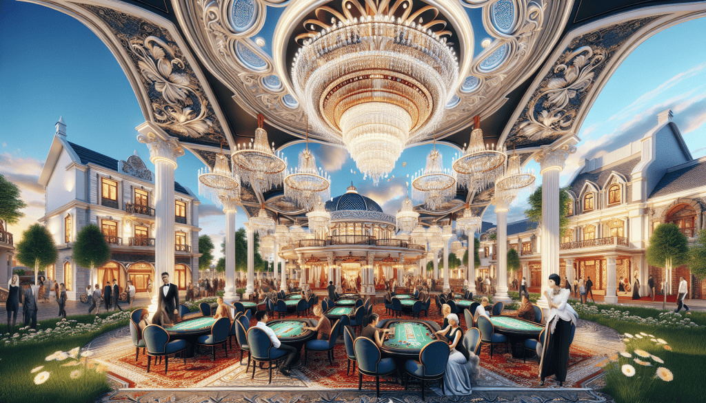 Casino opatija