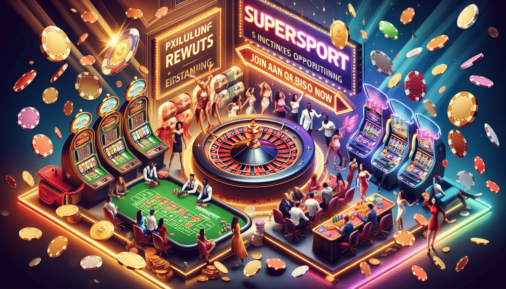 Supersport casino bonus