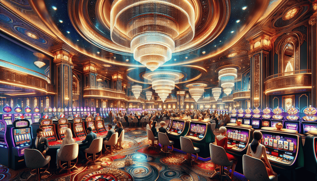Diamond casino