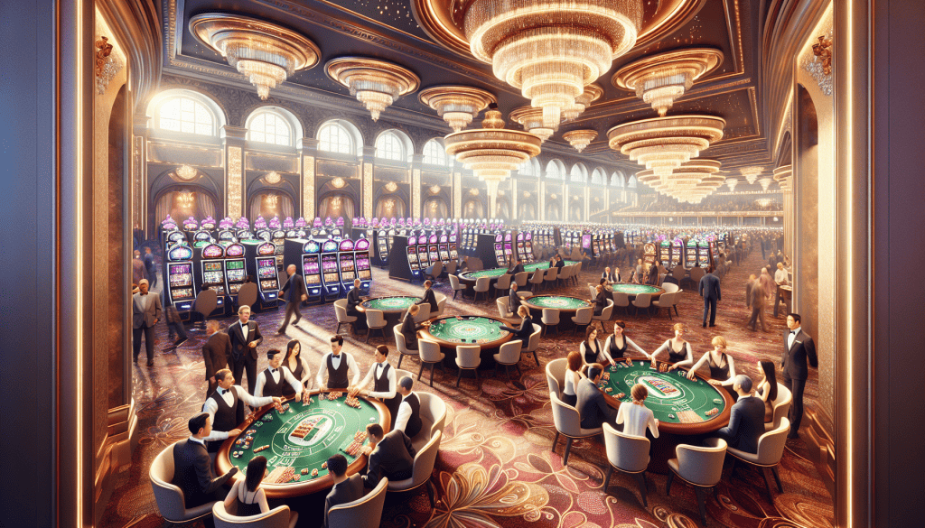 Grand admiral casino