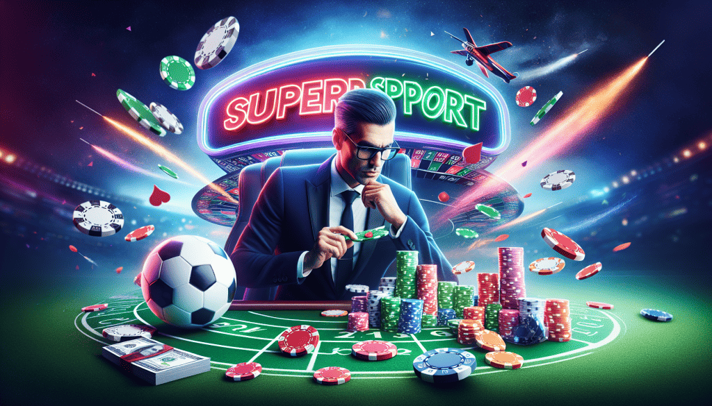 Supersport casino jackpot