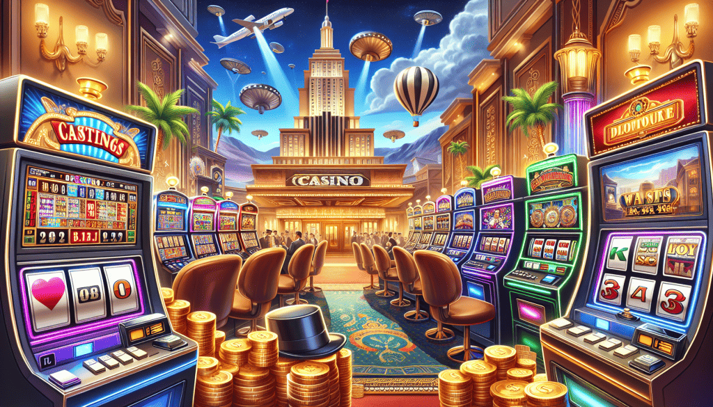 Admiral casino split