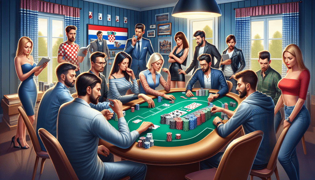 Poker hrvatska