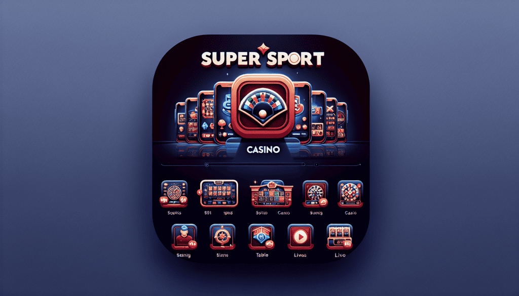 Supersport casino app
