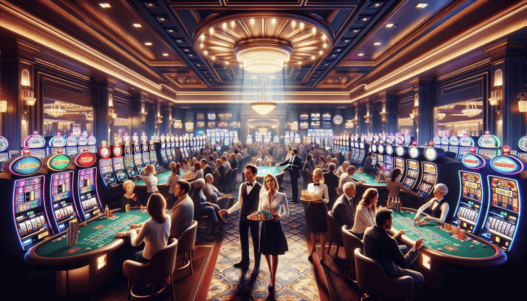 Casino koprivnica