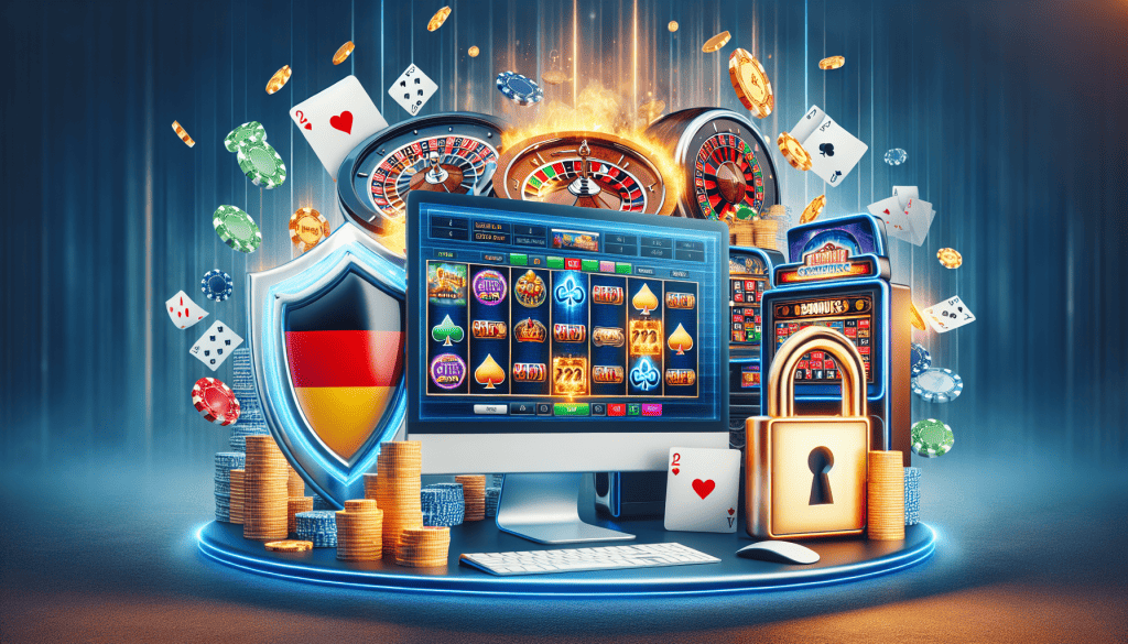 German casino online