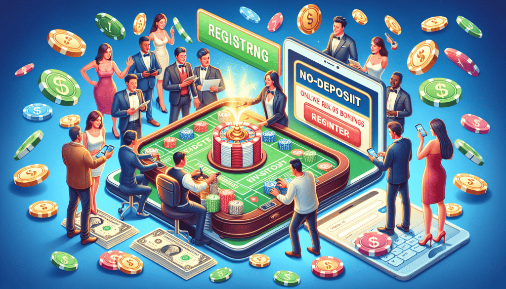 Online casino bonus bez depozita
