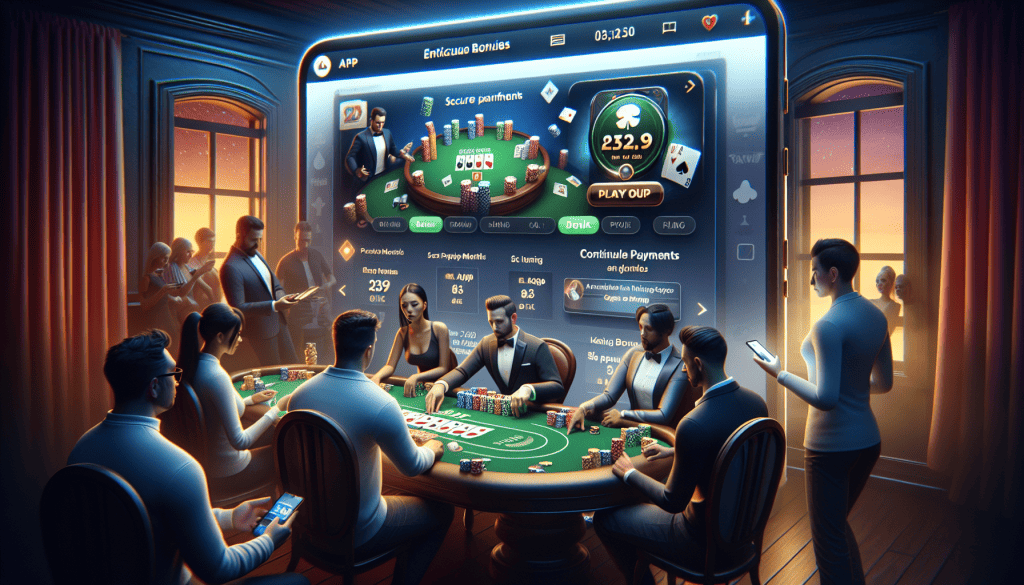 Supersport poker aplikacija