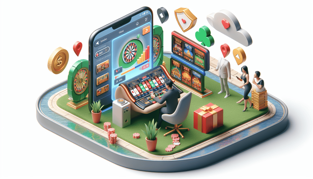 Arena casino aplikacija
