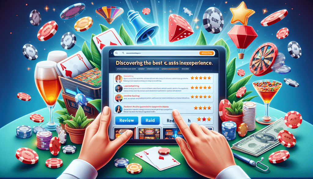 Online casino iskustva
