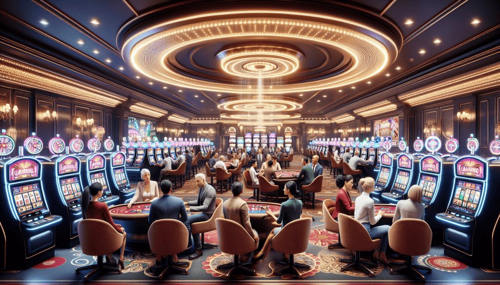 Arena casino koprivnica