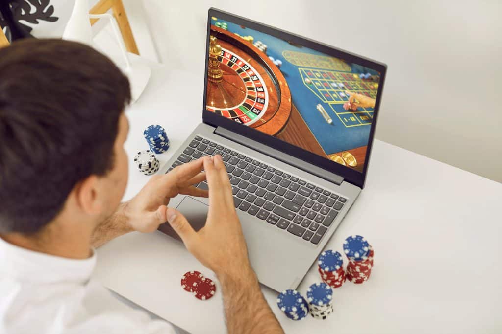 Online kasino