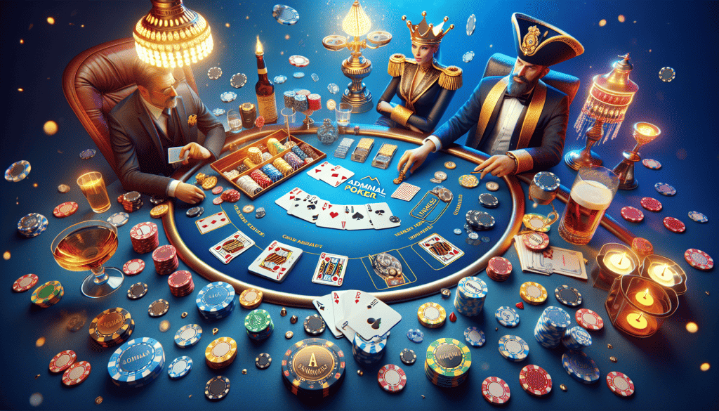 Admiral poker turniri