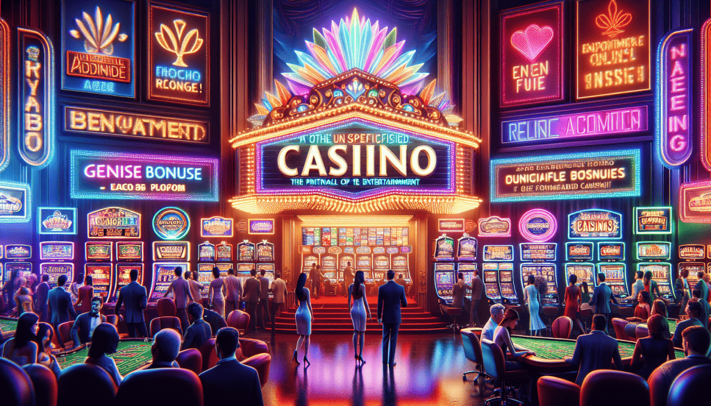 Arena bet casino
