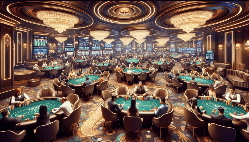 Admiral casino poker