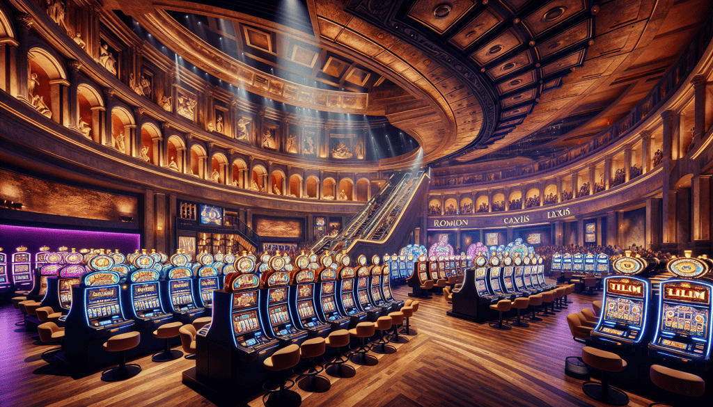 Casino admiral colosseum