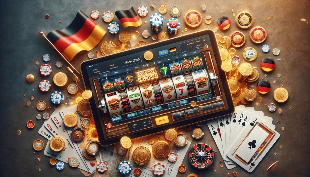 Casino online germania