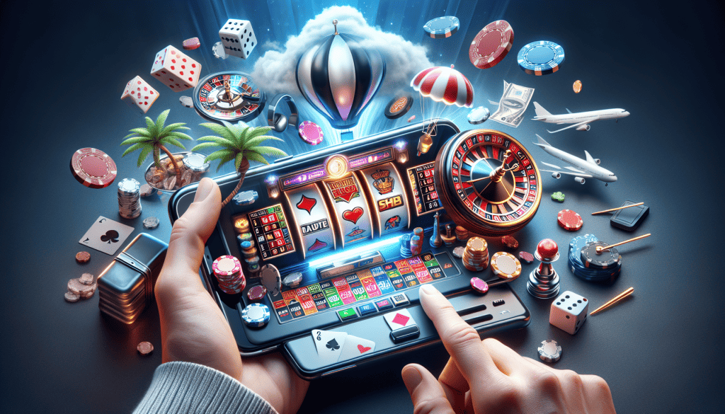 Psk mobile casino