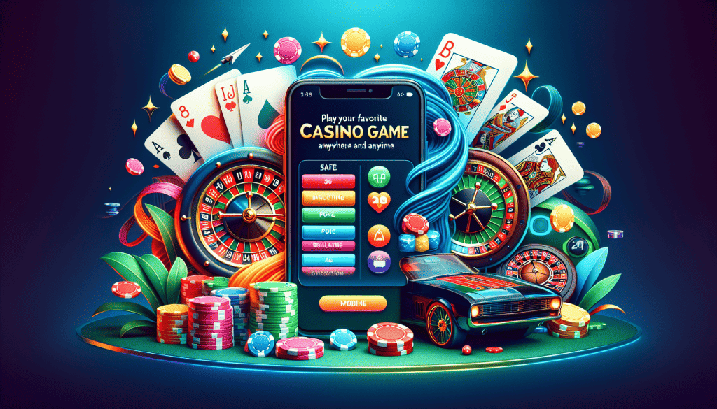 Rizk casino mobile app