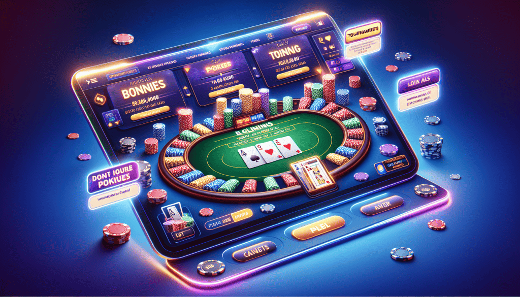 Supersport casino poker