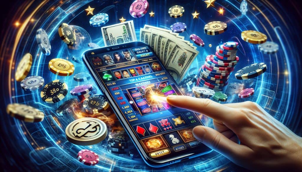 Najbolje Online Casino Aplikacije: Igrajte na Vašem Mobilnom Telefonu