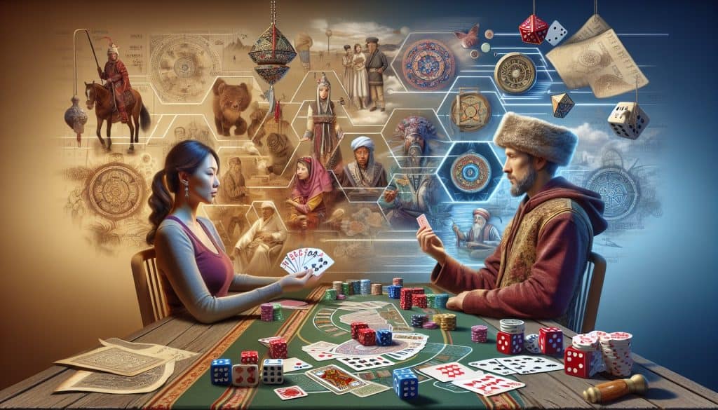 Kockanje kao dio kulture i tradicije: Utjecaj običaja na zabavu i igru