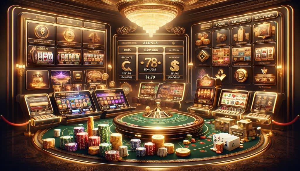 Billybets casino