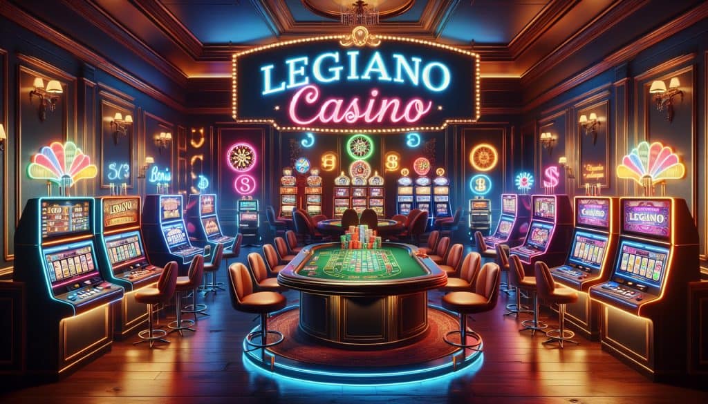 Legiano casino