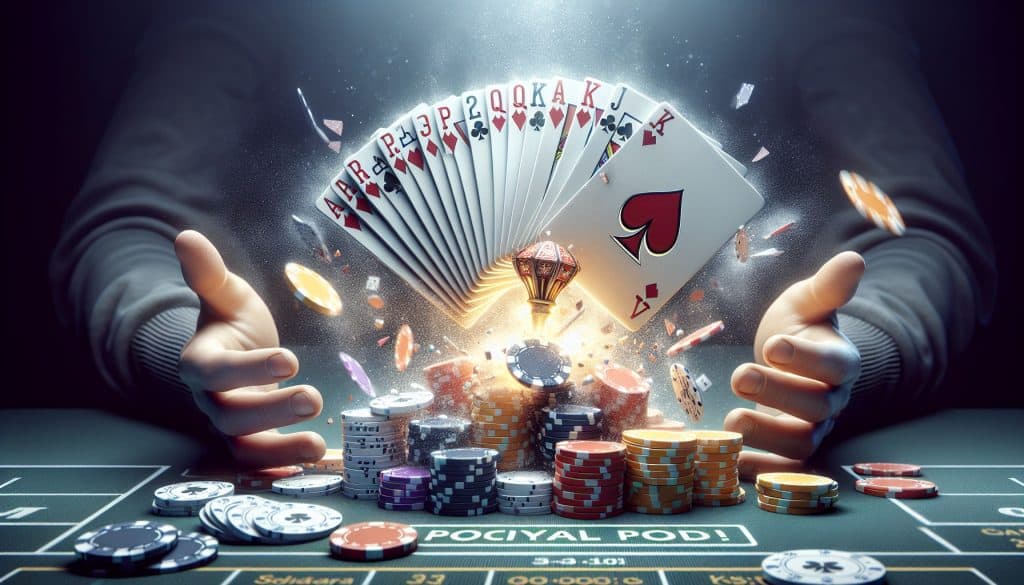 Koliko je vjerojatno pogoditi Royal Flush u video pokeru? Koliko je vjerojatno pogoditi Royal Flush u video pokeru?