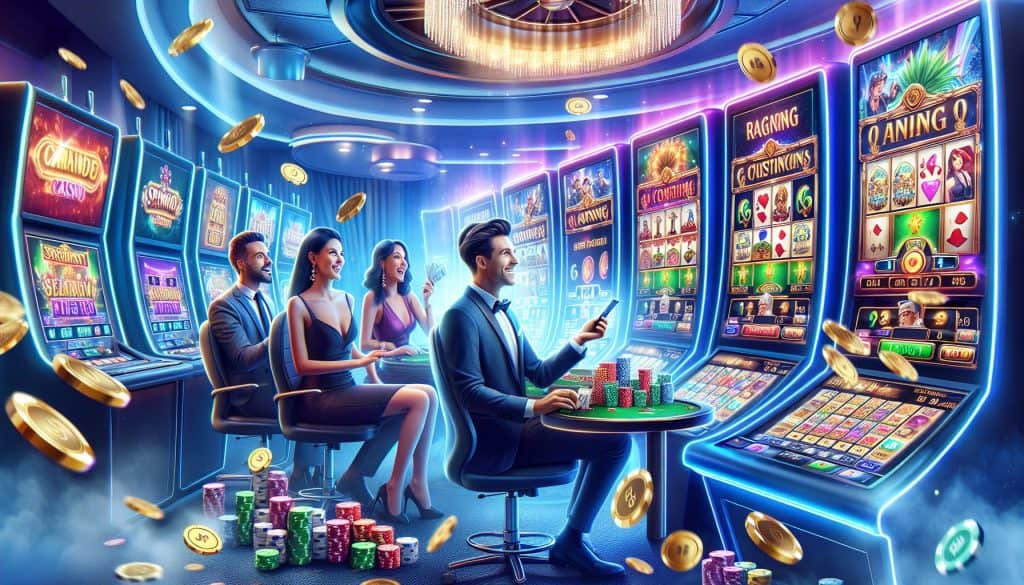 SpinBetter Casino SpinBetter Casino