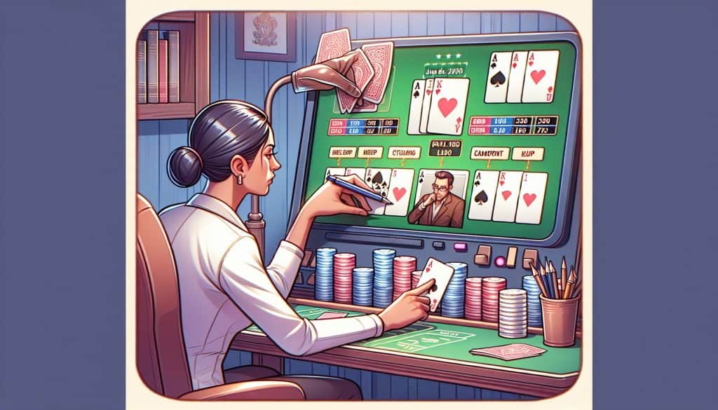 Strategija koja povećava šanse za dobitak na video pokeru Strategija koja povećava šanse za dobitak na video pokeru