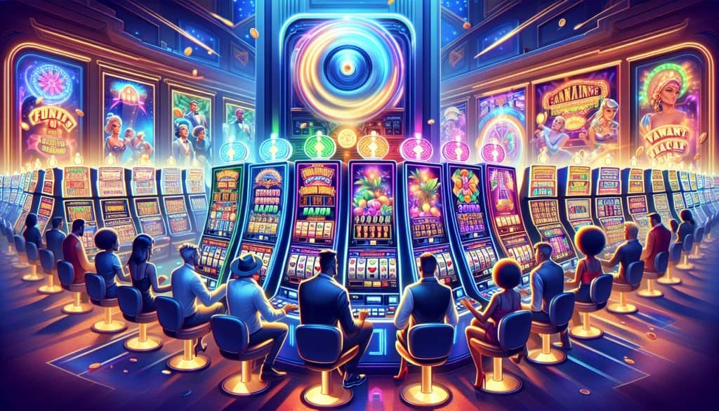 Koji su najbolji slotovi s najuzbudljivijim bonus rundama? Koji su najbolji slotovi s najuzbudljivijim bonus rundama?