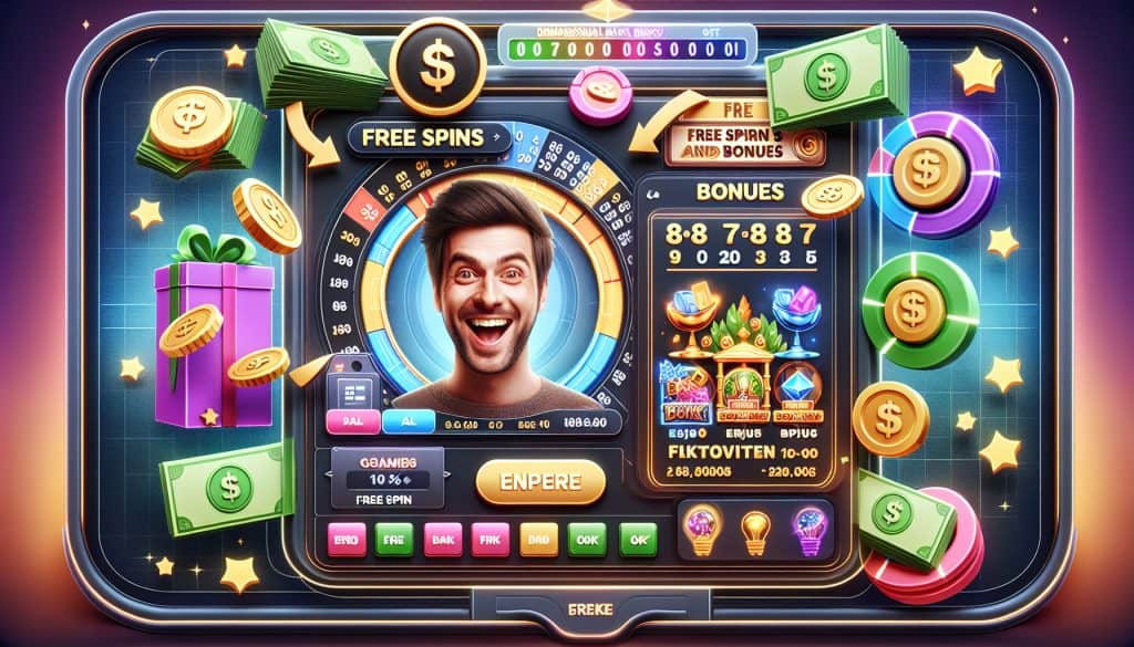 Koliko je korisno iskoristiti besplatne vrtnje i bonuse u online casinima