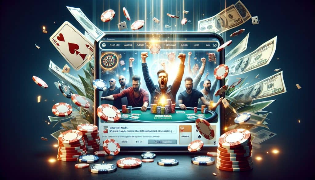 Koje online casino igre imaju najveće šanse za pobjedu u online pokeru? Koje online casino igre imaju najveće šanse za pobjedu u online pokeru?