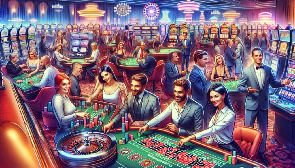 Casino igre koje uključuju personalizirane izazove Casino igre koje uključuju personalizirane izazove