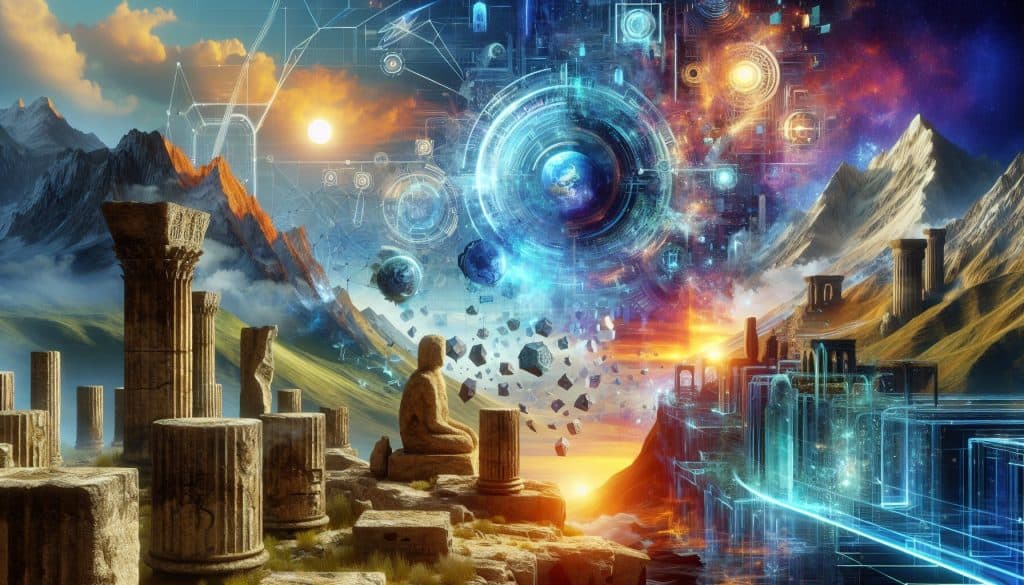 Igre koje kombiniraju klasične i futurističke elemente Igre koje kombiniraju klasične i futurističke elemente