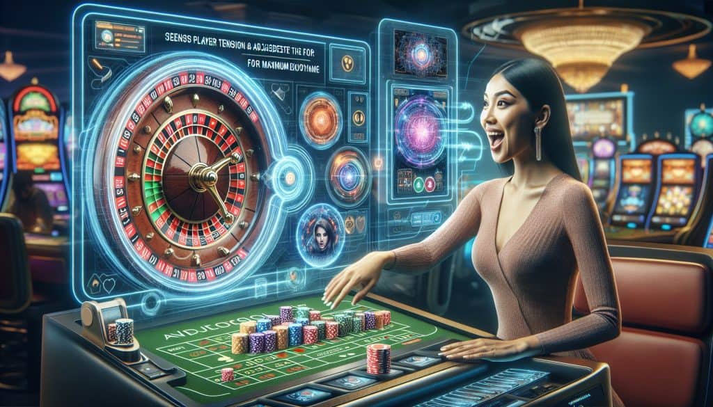 Casino sustavi koji prepoznaju kada si pod stresom Casino sustavi koji prepoznaju kada si pod stresom