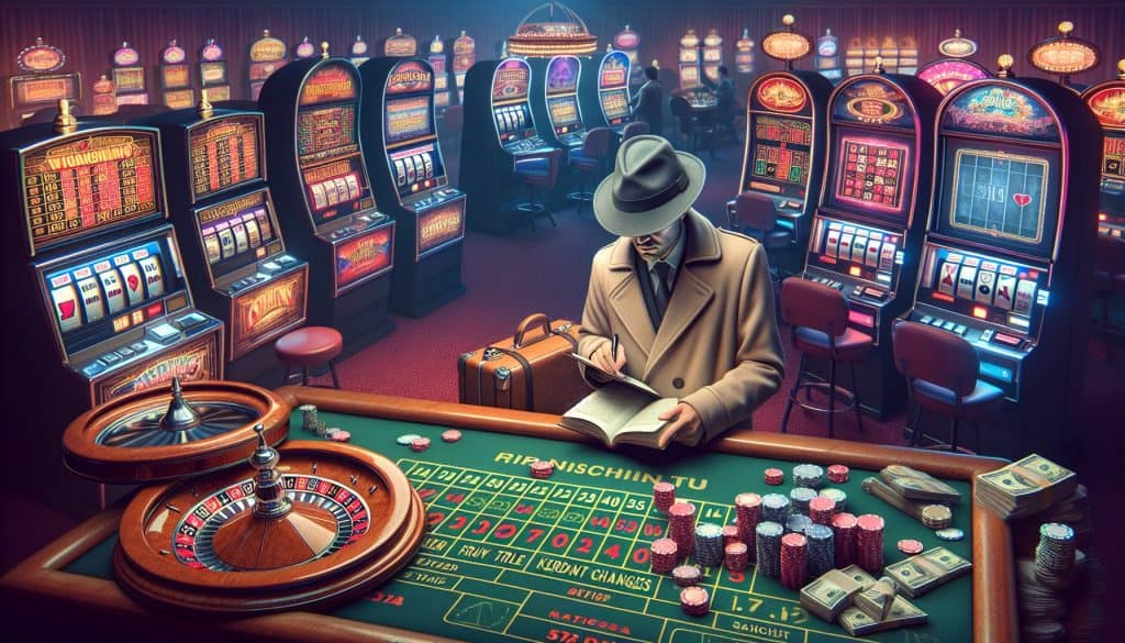 Što znači kad casino promijeni RTP bez najave