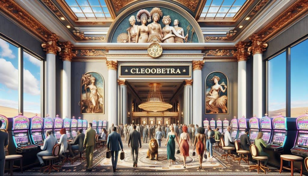 Cleobetra Casino Cleobetra Casino
